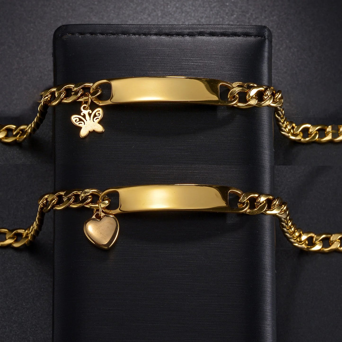 Women Adjustable Cuban Chain Jewelry Gift